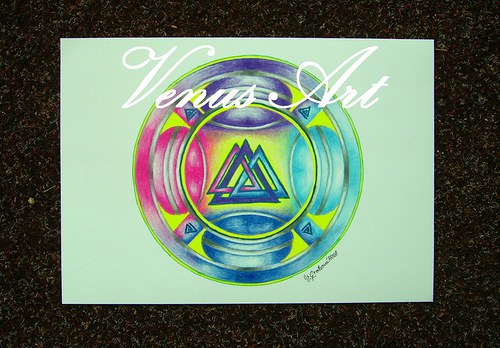Mandala - Piktský uzel — foto 1