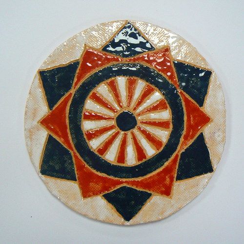 Keramická podložka — foto 1