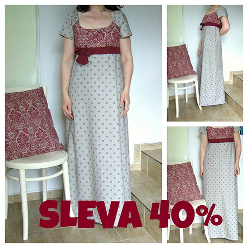 SLEVA 40ˇ% originálně Victorie — foto 1