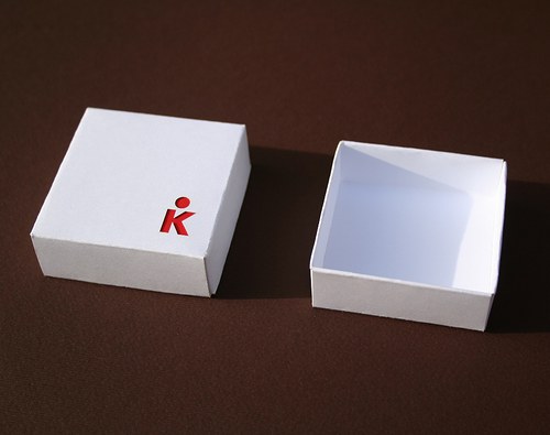 Papírové krabičky — foto 1