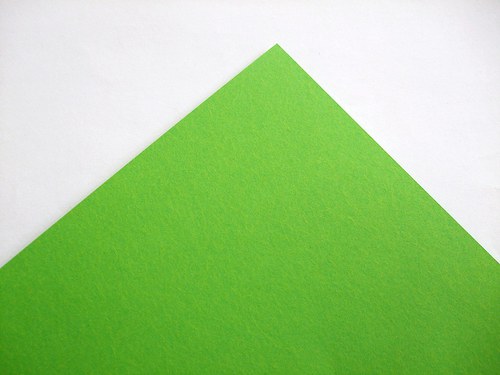 Zelený papír/grass green 130g