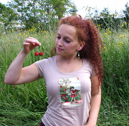 Jahůdková víla — foto 1
