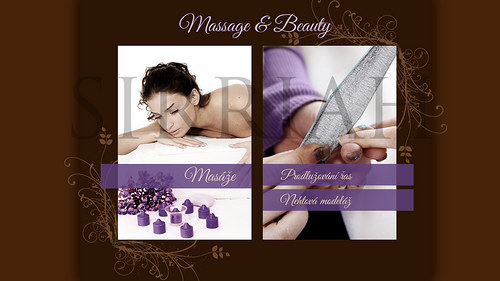 Šablona pro web - beauty - rezervace — foto 1