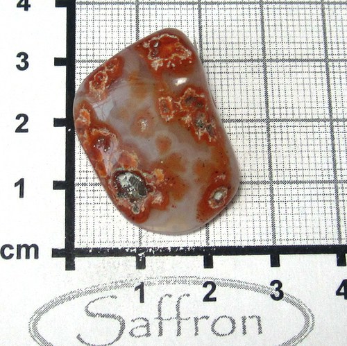 Chalcedon s karneolem č.1 — foto 1