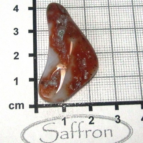 Chalcedon s karneolem č.2 — foto 1