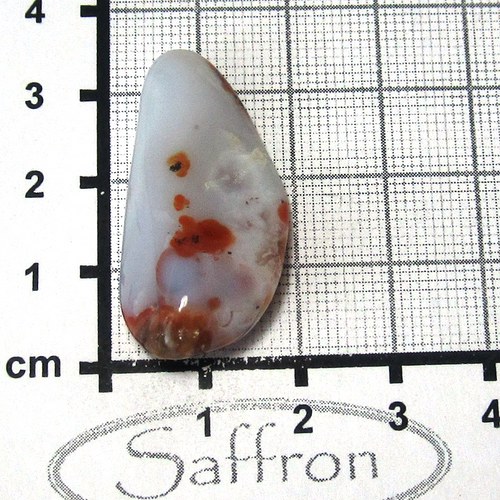 Chalcedon s karneolem č.3 — foto 1