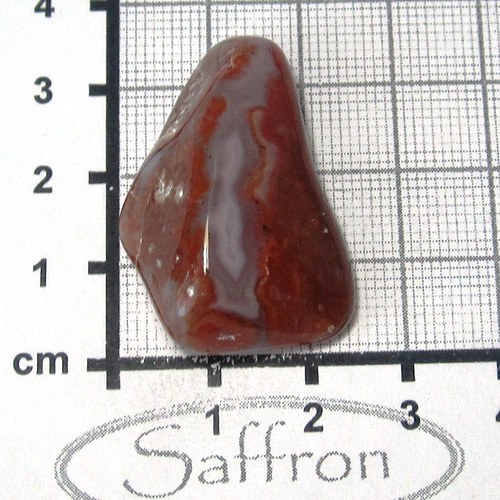 R Chalcedon s karneolem č.5 — foto 1