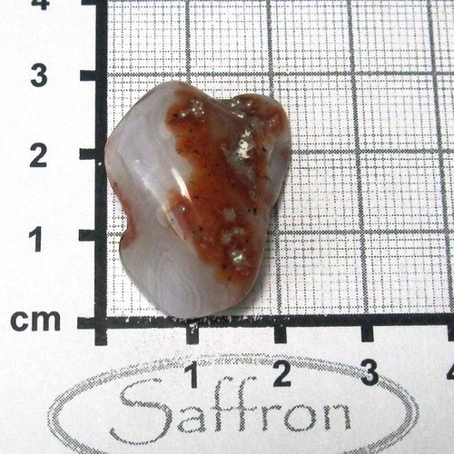 Chalcedon s karneolem č.6 — foto 1