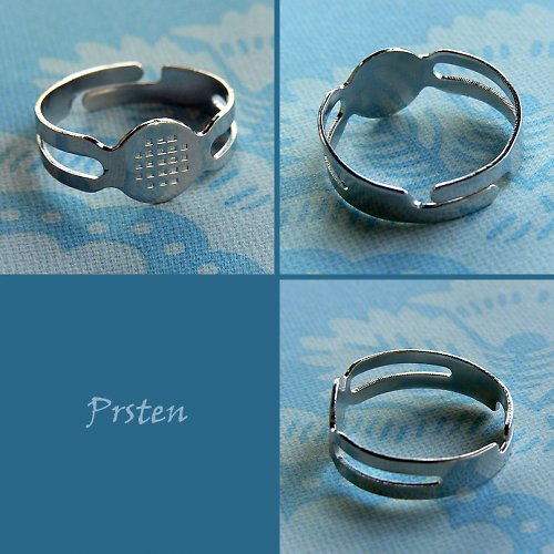 Prsten - komponent — foto 1