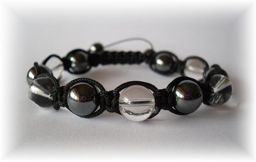 Náramek Shamballa — foto 1