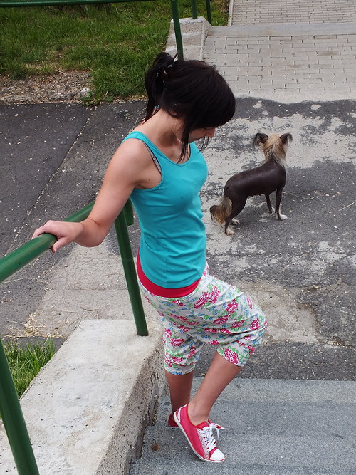 Turky samé kvítko — foto 1
