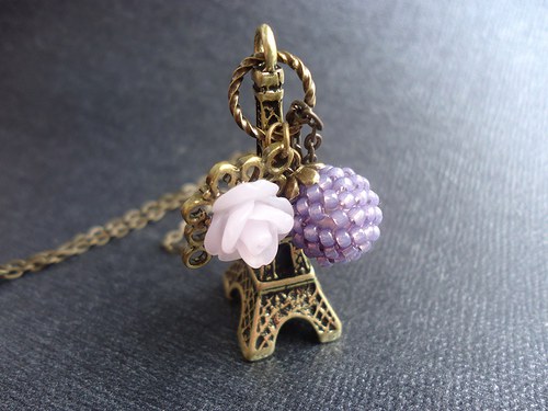 Rozkvetlá Francie... — foto 1