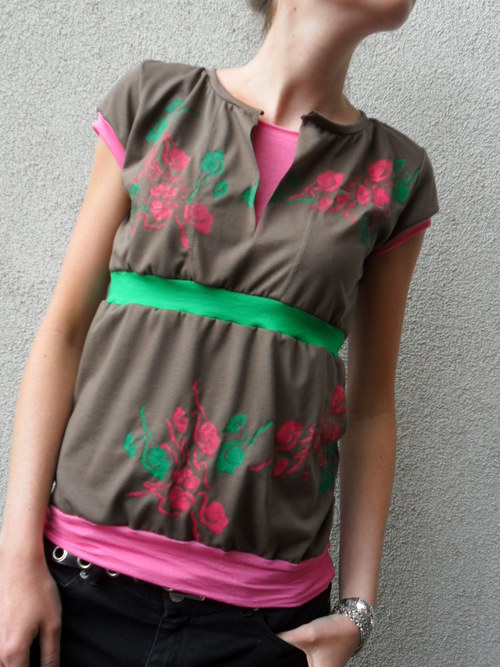 Tričko — foto 1
