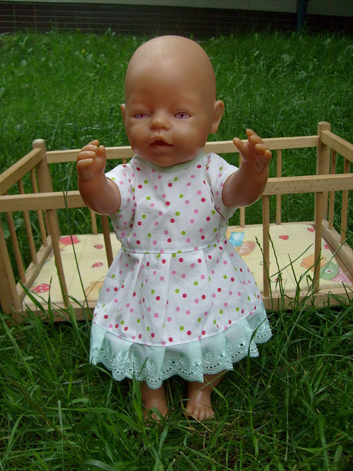 Obleček pro BABY BORN — foto 1