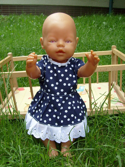 Obleček pro BABY BORN — foto 1