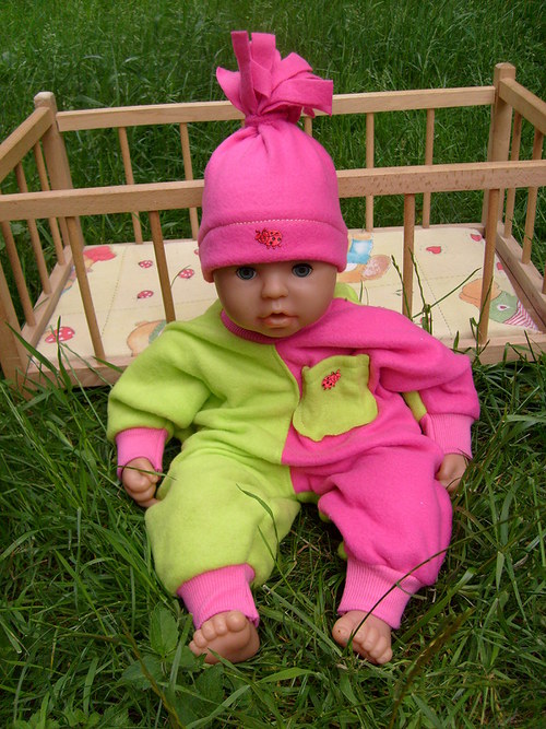 Obleček pro BABY ANABELL — foto 1