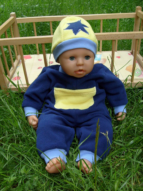 Obleček pro BABY ANABELL — foto 1