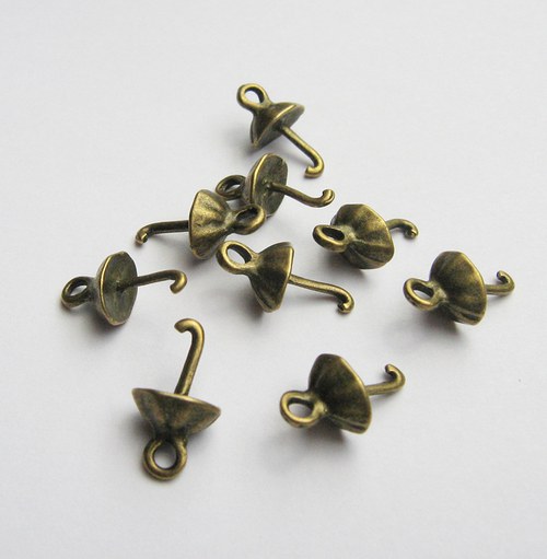 Deštník 13 x 5 mm - 2ks