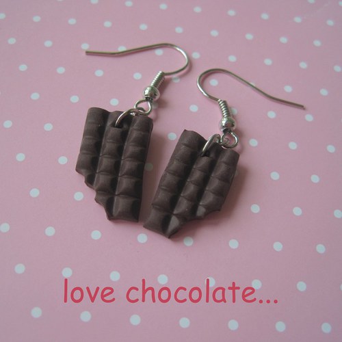 Love chocolate... — foto 1