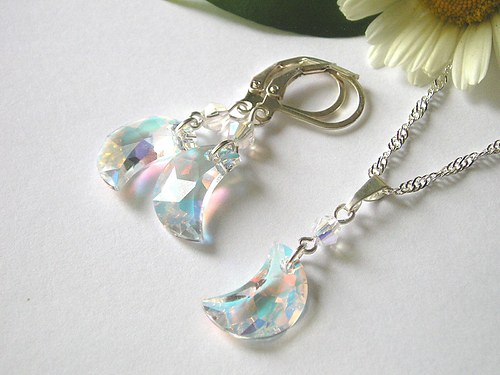 Swarovski Moon Crystal AB — foto 1