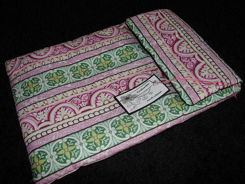 Obal na notebook „proužky pana Roušky“ — foto 1