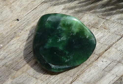 Jadeit/nefrit č. 3176 — foto 1