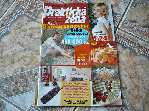 Praktická žena 6/2000 — foto 1