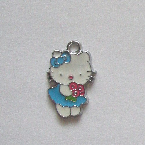 Přívěsek kočička Hello Kitty P 002 - postavička — foto 1