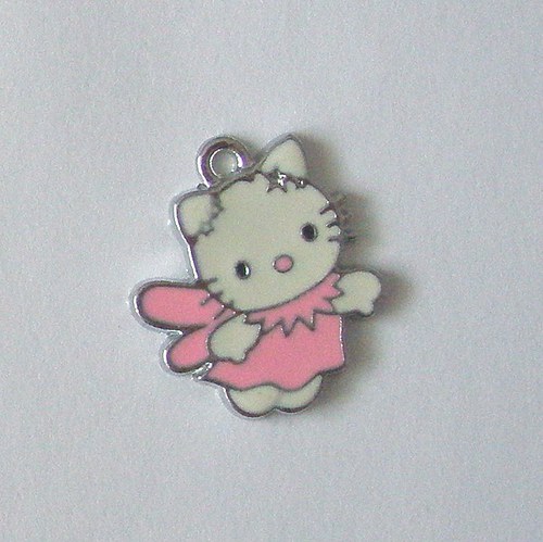 Přívěsek kočička Hello Kitty P 021 - postavička — foto 1