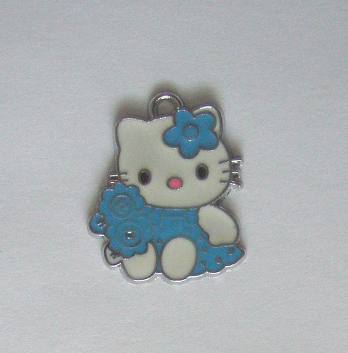 Přívěsek kočička Hello Kitty P 023 - postavička — foto 1