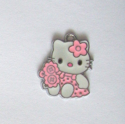 Přívěsek kočička Hello Kitty P034 - postavička — foto 1
