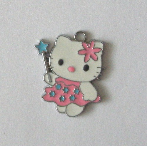 Přívěsek kočička Hello Kitty P 031- postavička — foto 1