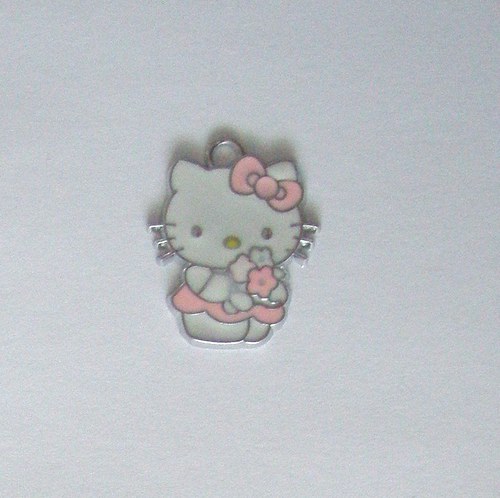 Přívěsek kočička Hello Kitty P035 - postavička — foto 1