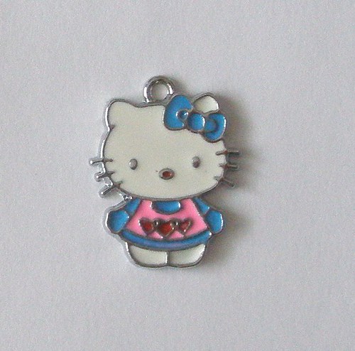 Přívěsek kočička Hello Kitty P037- postavička — foto 1
