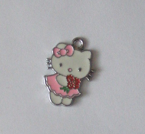 Přívěsek kočička Hello Kitty P 001 - postavička — foto 1