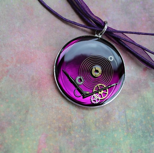 Mess in violet — foto 1
