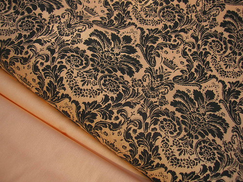 Látka - bavlna - ORNAMENTY — foto 1