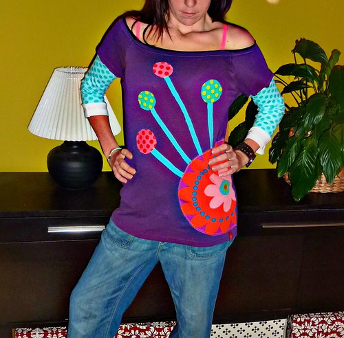 Tílko Crazy 3...:-) — foto 1