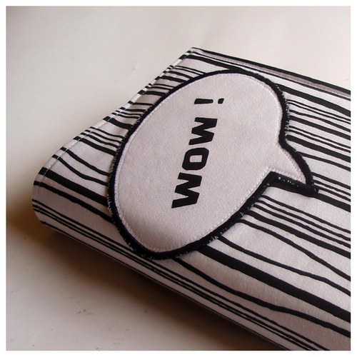 Obal na knihu KOMIKS WOW ! — foto 1