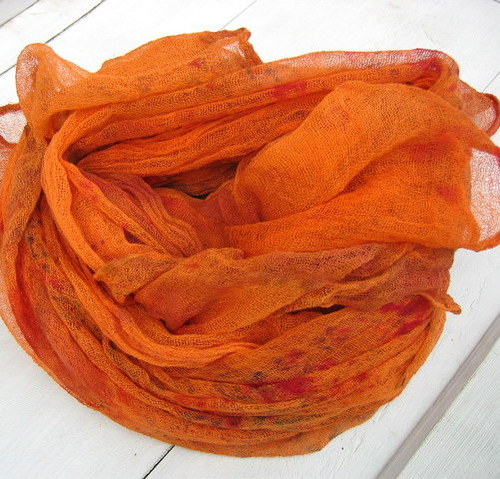 Oranžová — foto 1
