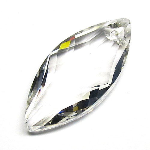 Swarovski - 30 mm - silver shade