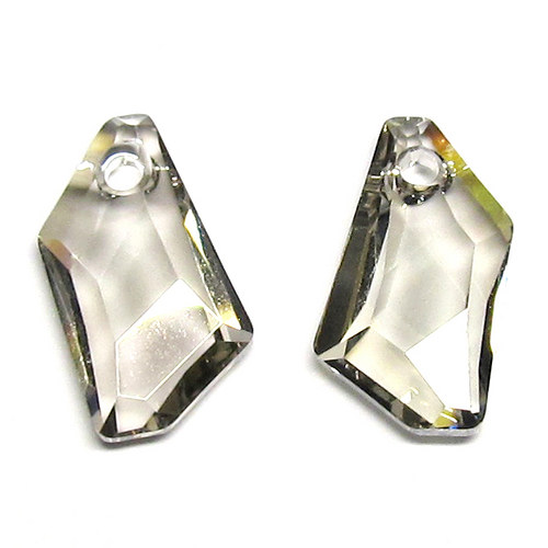 Swarovski - 18 mm - silver shade