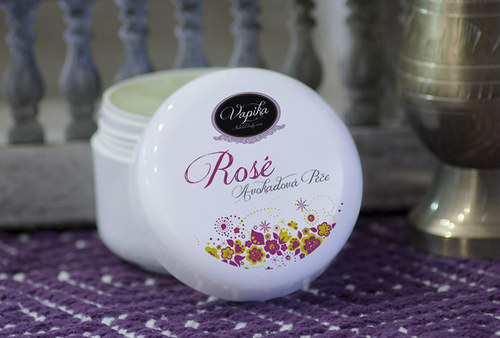Avokádová péče Rosé 50 ml — foto 1