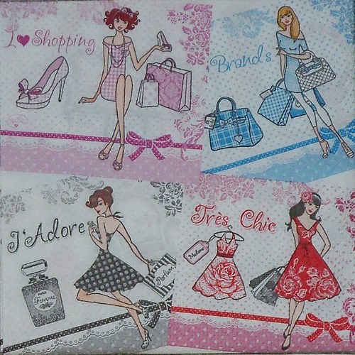 I love shopping — foto 1