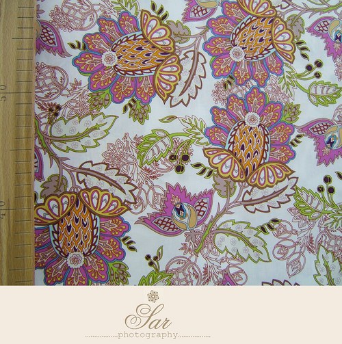Exotic Flora Rich/Bazaar Style — foto 1