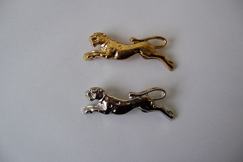 Ozdoba Leopard