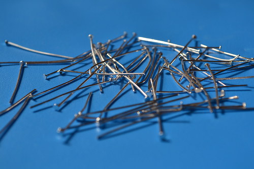 Ketlovací nýty 3,5 cm/50 ks