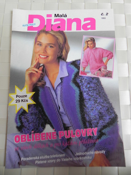 Časopis Malá Diana — foto 1