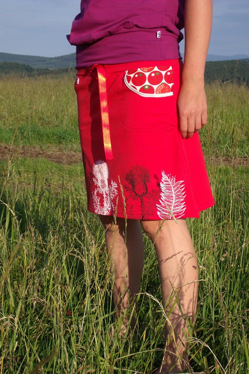 Sukně — foto 1