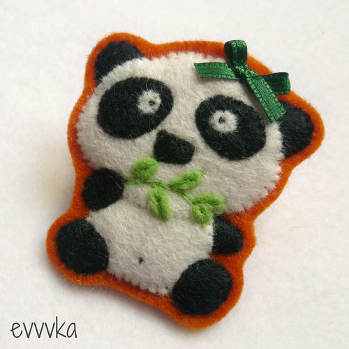 Panda Vanda — foto 1